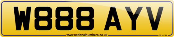 W888 AYV