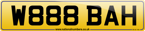 W888 BAH