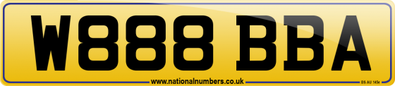 W888 BBA