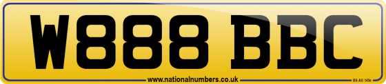 W888 BBC