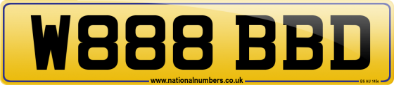 W888 BBD