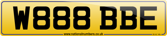 W888 BBE
