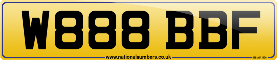 W888 BBF