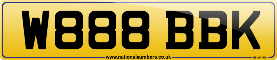 W888 BBK