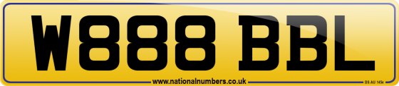 W888 BBL