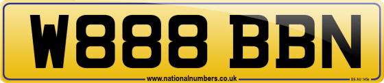 W888 BBN