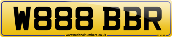 W888 BBR