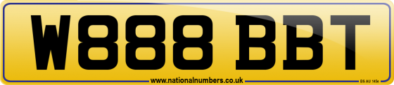 W888 BBT