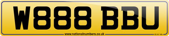 W888 BBU