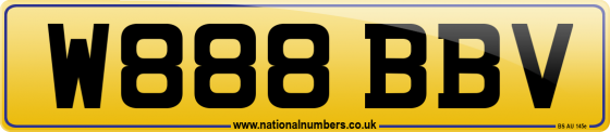 W888 BBV