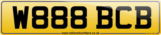 W888 BCB