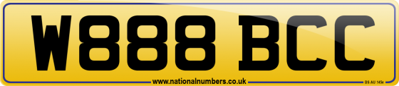 W888 BCC