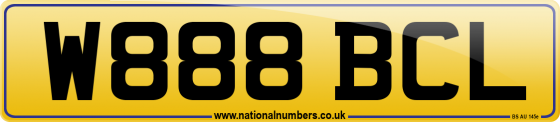 W888 BCL