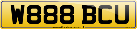 W888 BCU