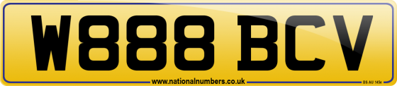 W888 BCV