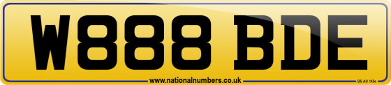 W888 BDE