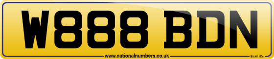 W888 BDN