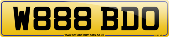 W888 BDO