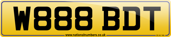 W888 BDT