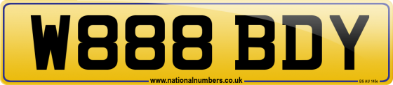 W888 BDY