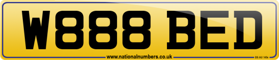 W888 BED