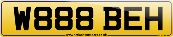 W888 BEH