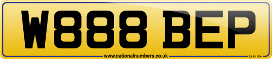 W888 BEP