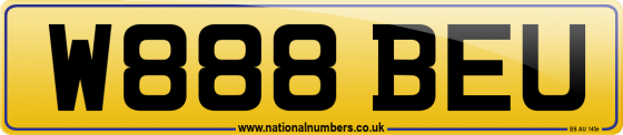 W888 BEU