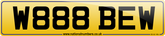 W888 BEW