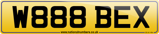 W888 BEX