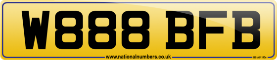 W888 BFB