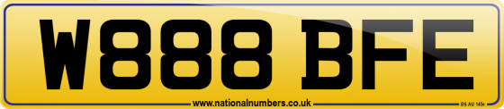 W888 BFE