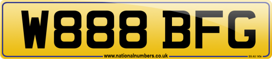 W888 BFG