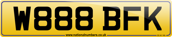 W888 BFK