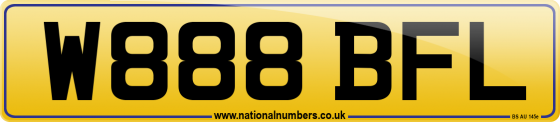 W888 BFL