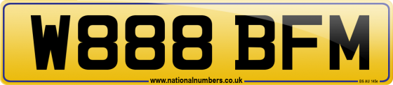 W888 BFM