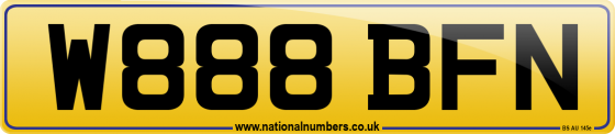 W888 BFN