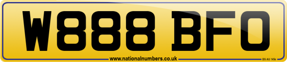 W888 BFO