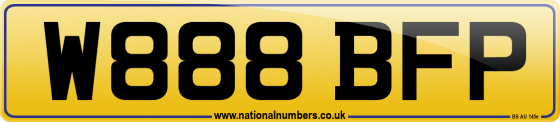 W888 BFP