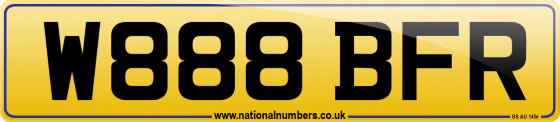 W888 BFR