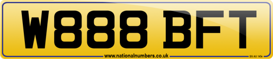 W888 BFT