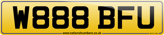 W888 BFU