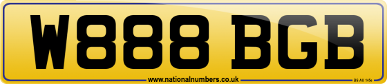 W888 BGB