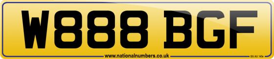 W888 BGF