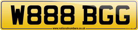 W888 BGG