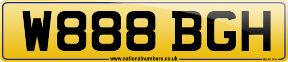 W888 BGH