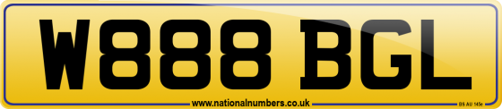 W888 BGL