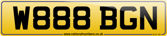 W888 BGN