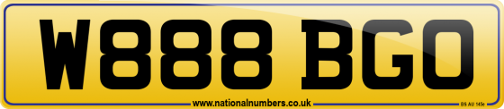W888 BGO