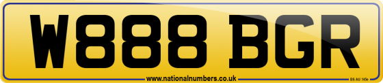 W888 BGR